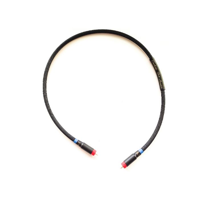 Solid Core Audio Coaxial No. 1 Interkonekt Cyfrowy 1m RCA-RCA