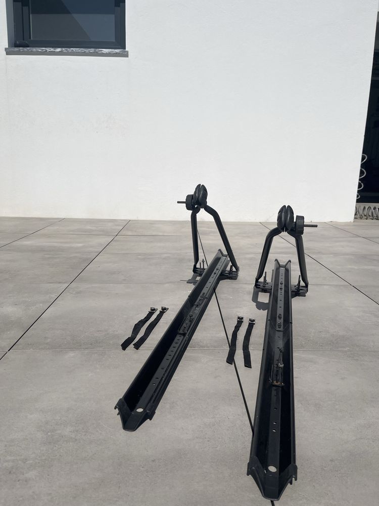 Suportes bicicletas