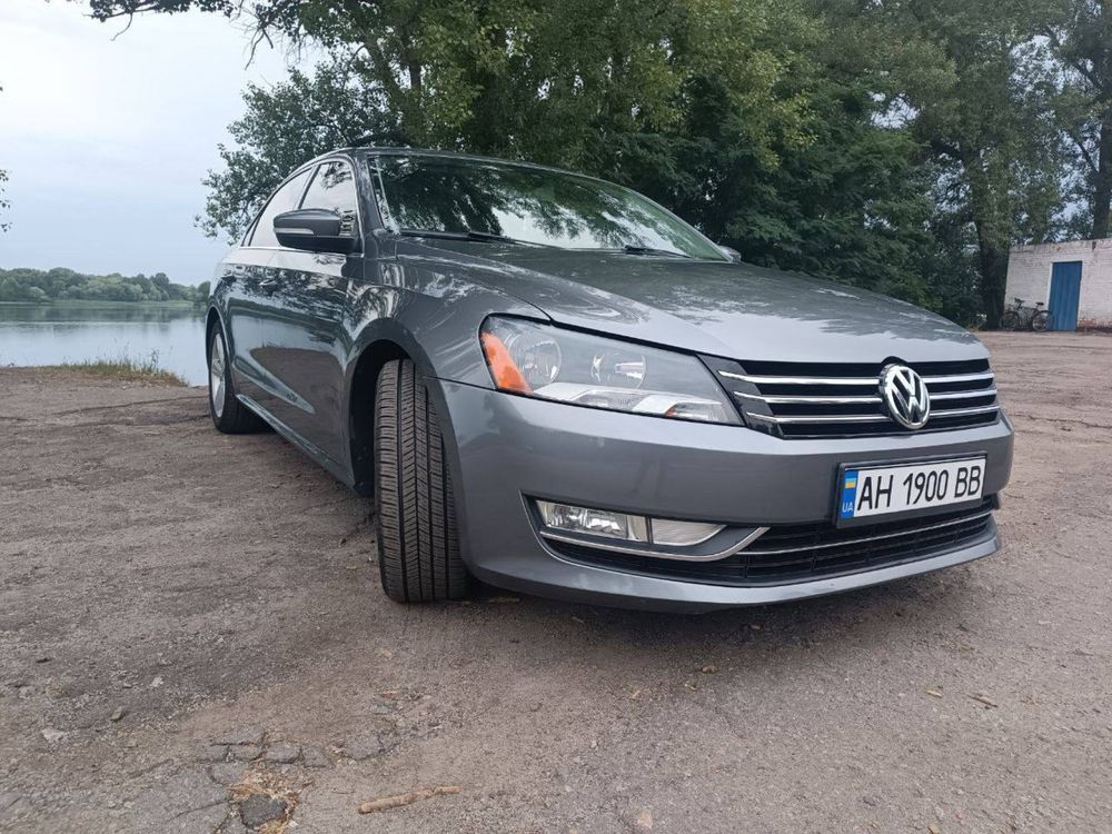 Passat volkswagen B 7