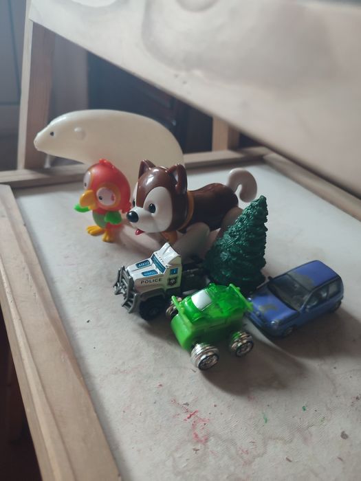 Продам ці всі дитячі іграшки