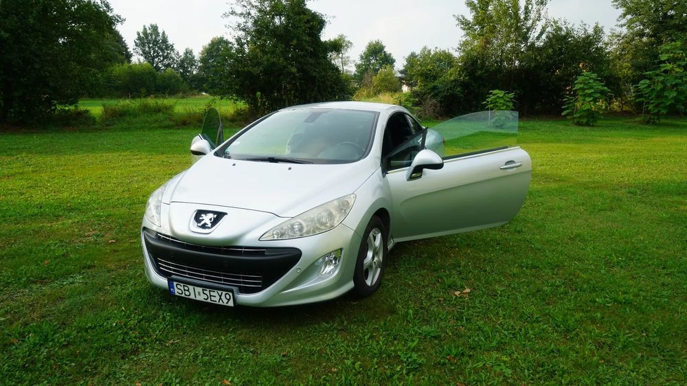 Peugeot 308 CC Sprzedam PEUGEOT 308 CC 2.0 HDi