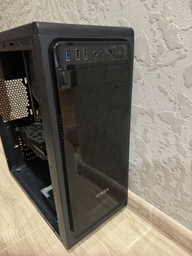 Середній ігровий ПК i3 8100/Radeon HD 7770/8GB/1Tb