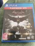 Batman Arkham Knight -Płyta na konsole PS4/5