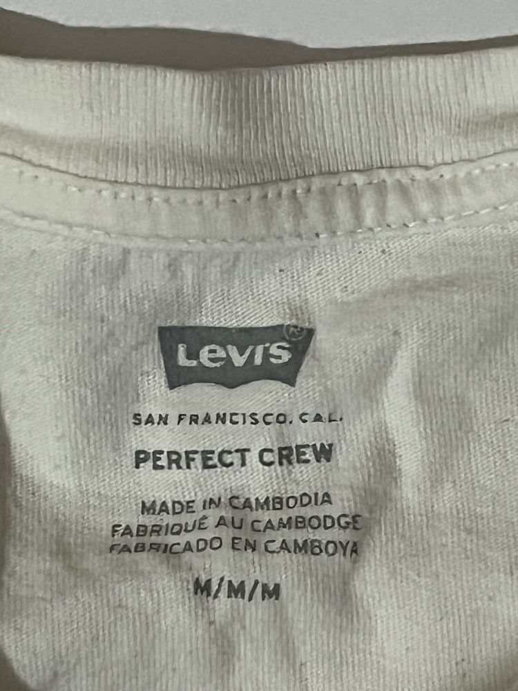 Levis koszulka t-shirt