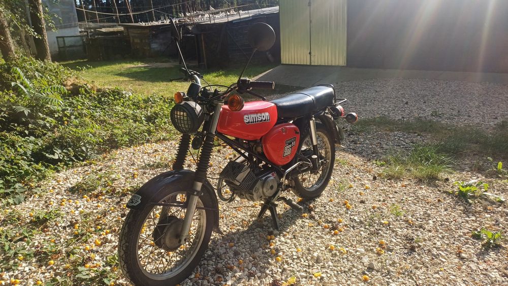 SIMSON enduro S51