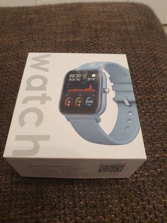 Nowy smartwatch P8