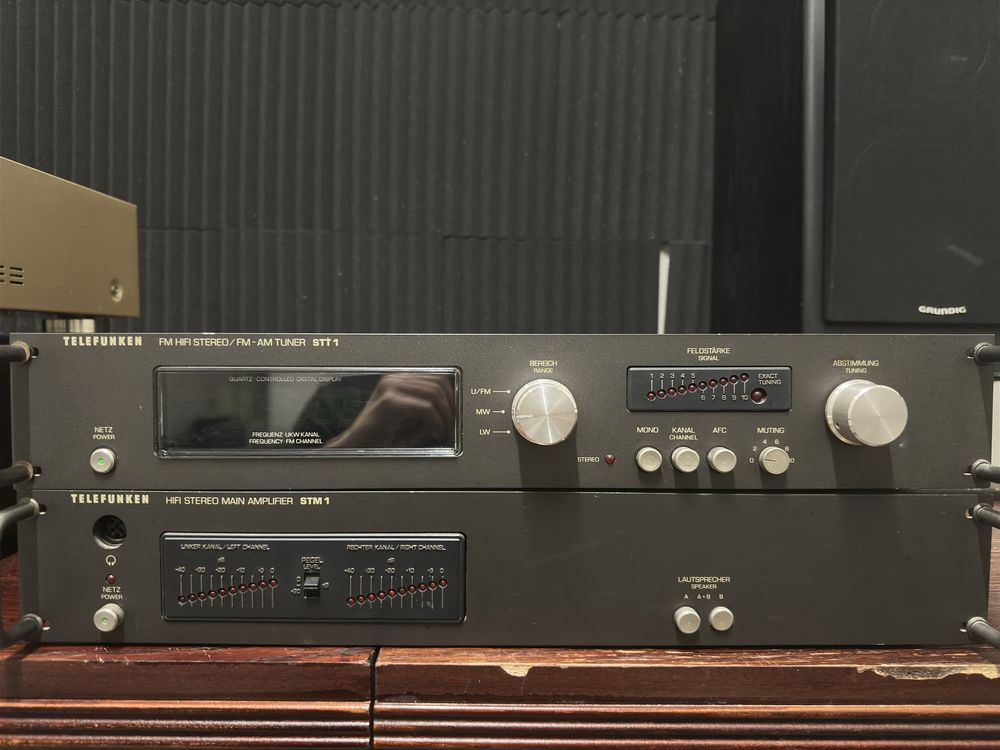 Telefunken STM 1 STT 1