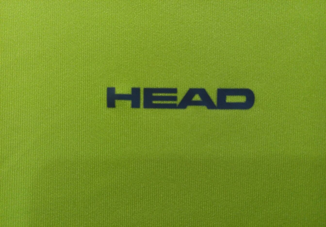 Оригінал як нова чоловіча спортивна тенісна футболка Head