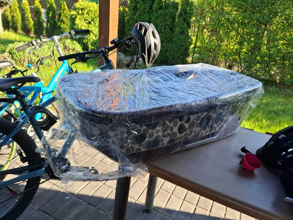 Jedo Fyn 2w1 gondola + spacerówka, koła pompowane, adaptery Maxi Cosi