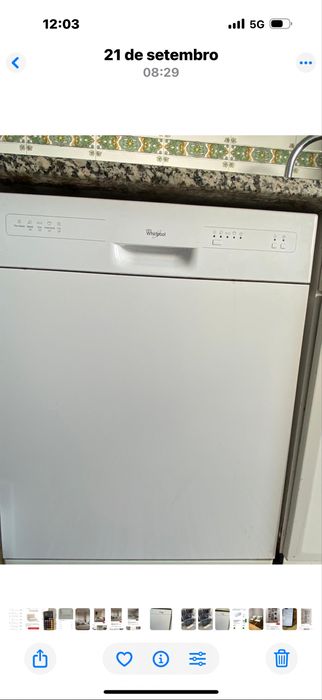 Maquina da Louça