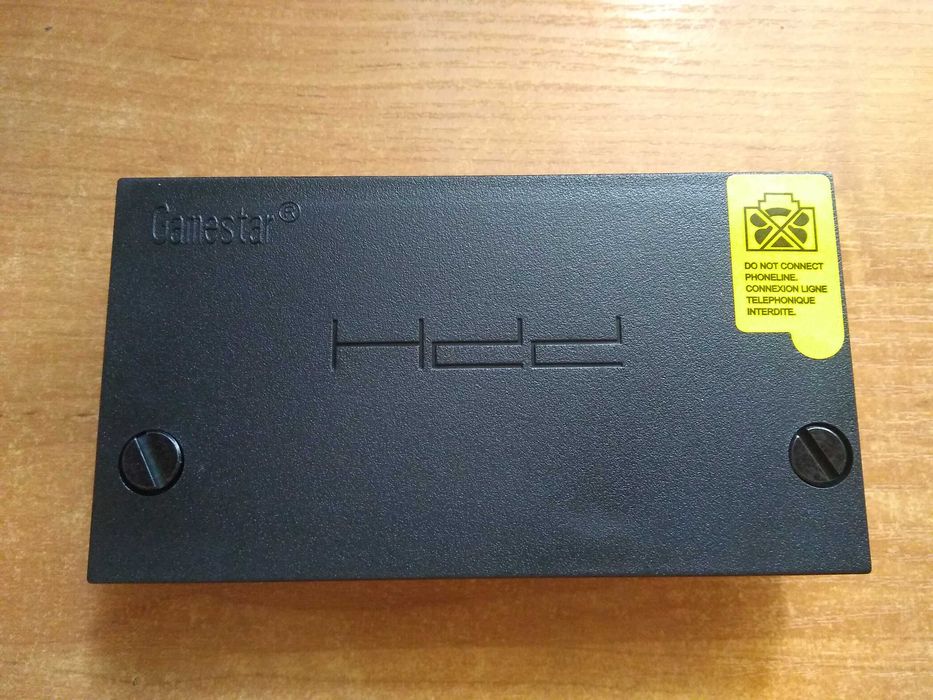 Network Adapter Sata do konsol Sony Play Station 2 HDLoader FMCB PS2