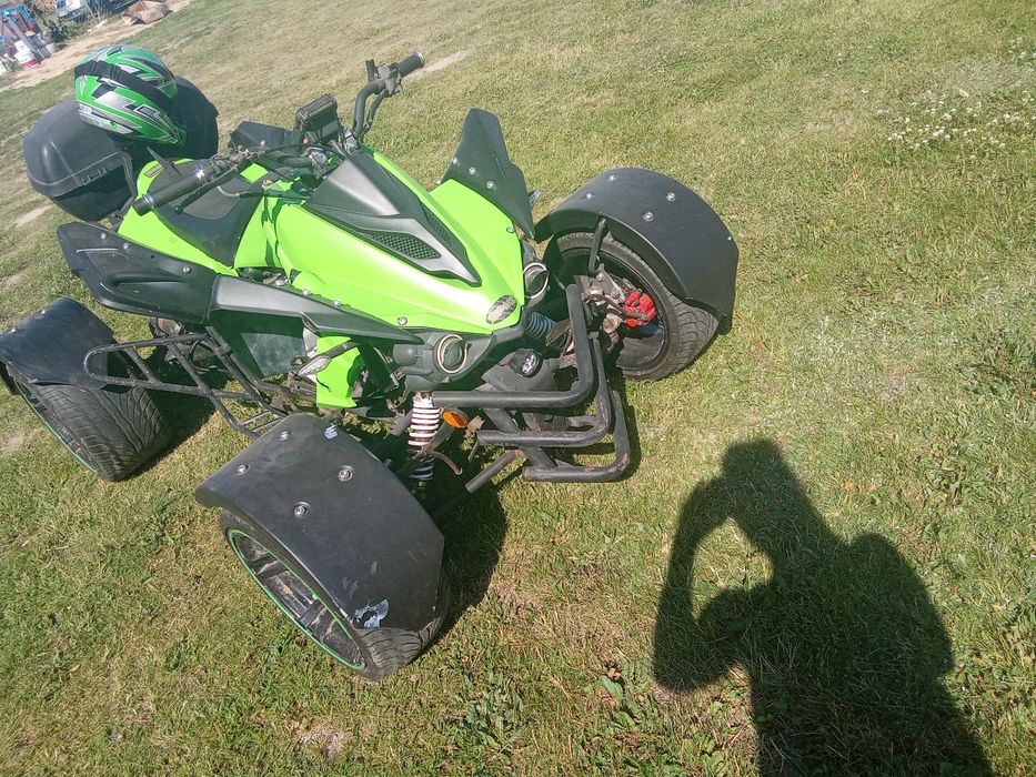 Quad 275 JINLING