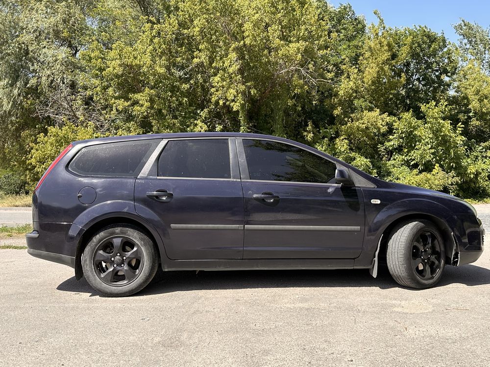 Ford focus 2 1.6 tdi