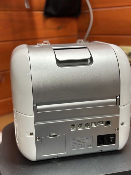 Счетчик сортировщик банкеот Кисан Ньютон машинка для рахунку грошей