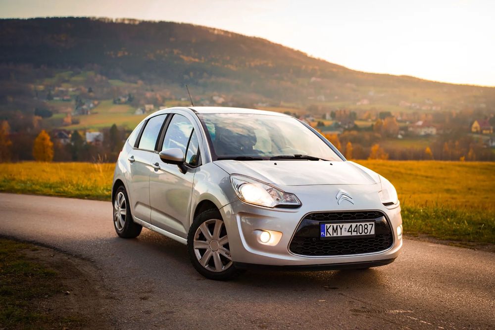 Citroën C3 Citroen c3 II 1.4 benzyna