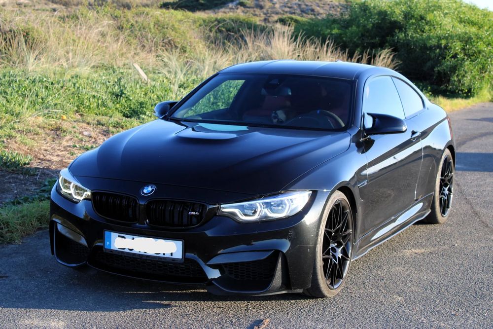 BMW M4 Coupe Competition