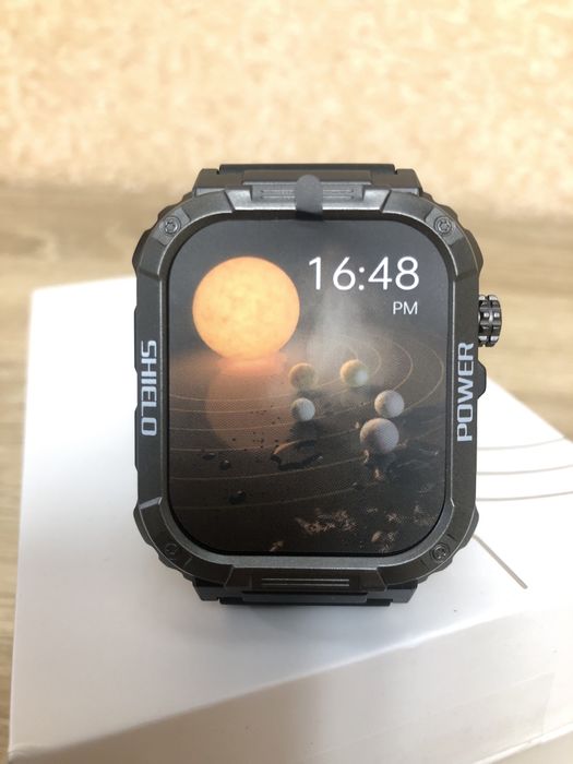 Смарт-часы Apex Fit Sport S06 с функцией звонков