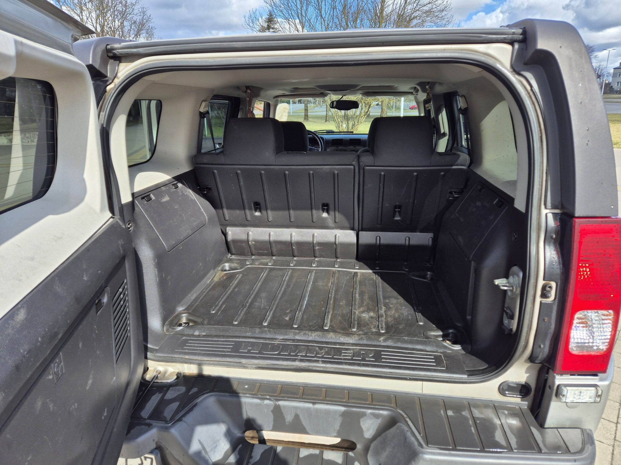 Hummer H3 3.5 PB