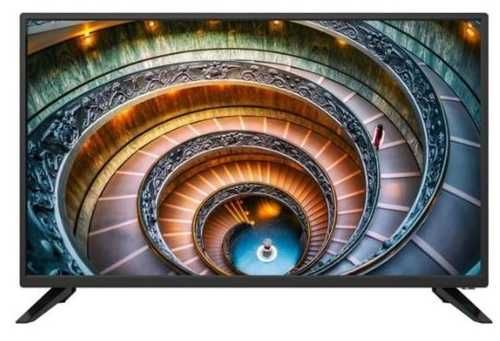 TV LED 32" HD FRAMELESS USB PVR c/ Sintonizador TDT - eSmart