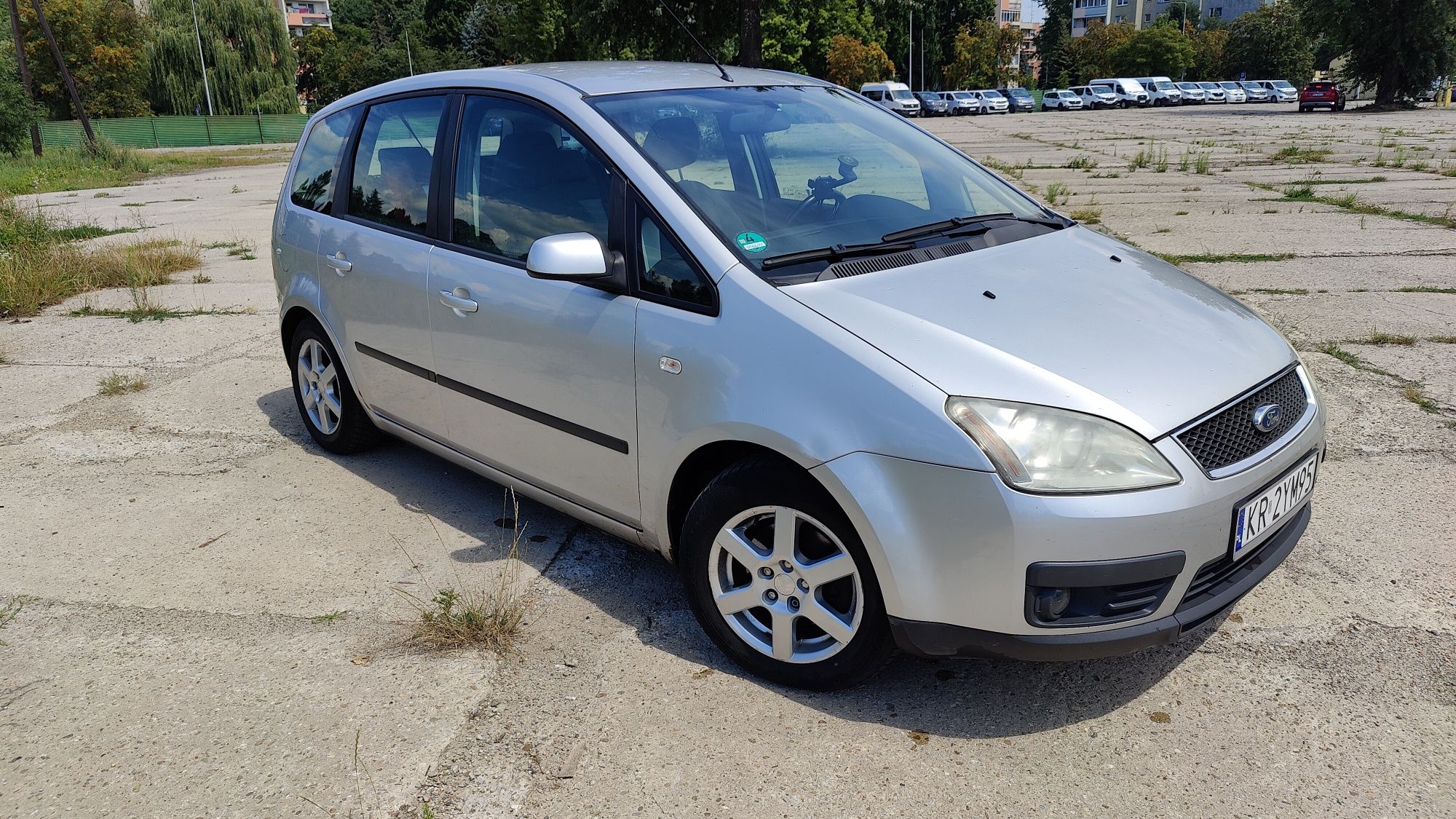 Ford c max 2006r.