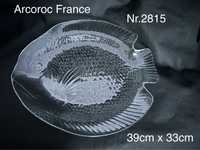 Duża patera, ryba Arcoroc France nr.2815