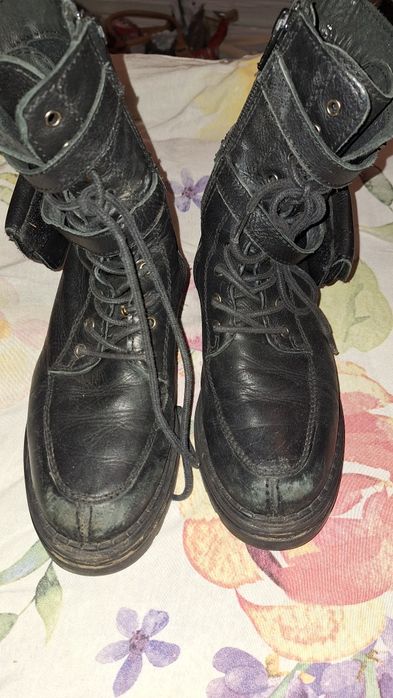 Sprzedam trepy że skóry Lasocki