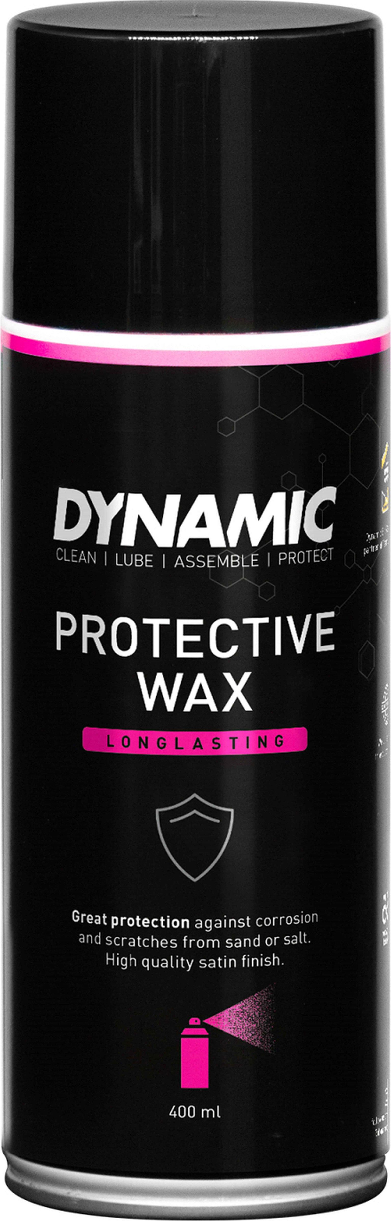 DYNAMIC WAX SPRAY Długotrwały Wosk Zabezpieczajacy do Lakieru 400ml