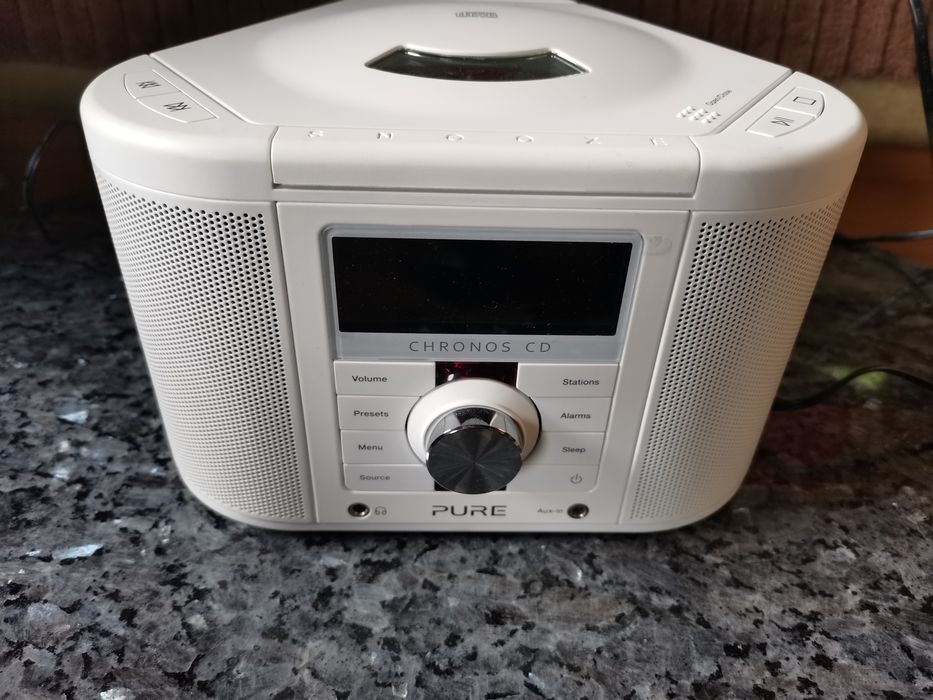 Radio sieciowe DAB+i FM PURE