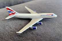 Samolot , British Airways , model
