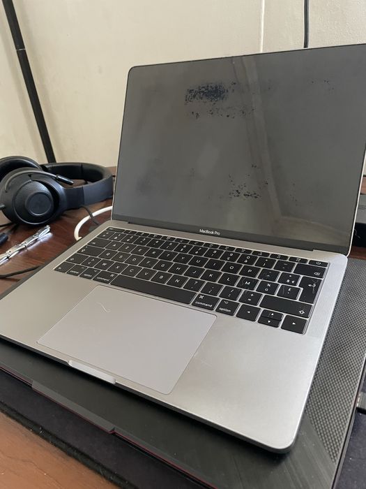 Макбук про 2017 а1708