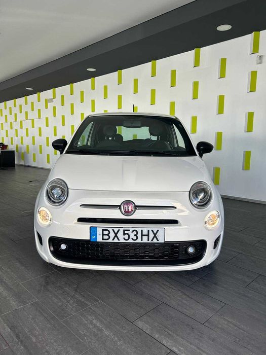 Oportunidade Fiat 500