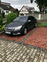 Opel Insignia Opel Insignia uszkodzony silnik