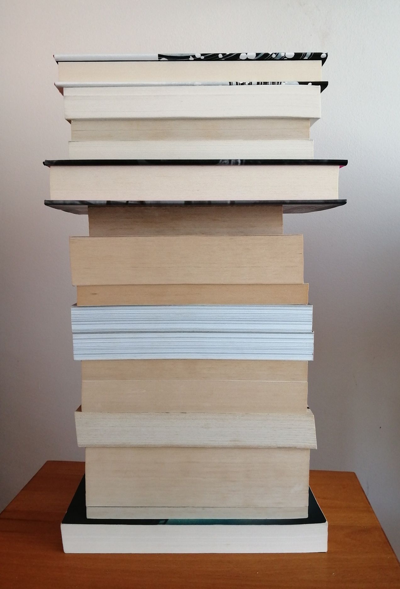 livros em inglês