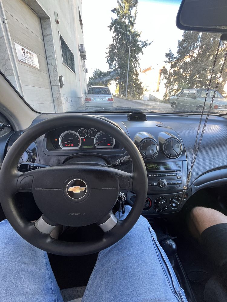 Chevrolet aveo 1,2  unico dono