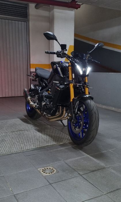 Yamaha MT09SP 2021