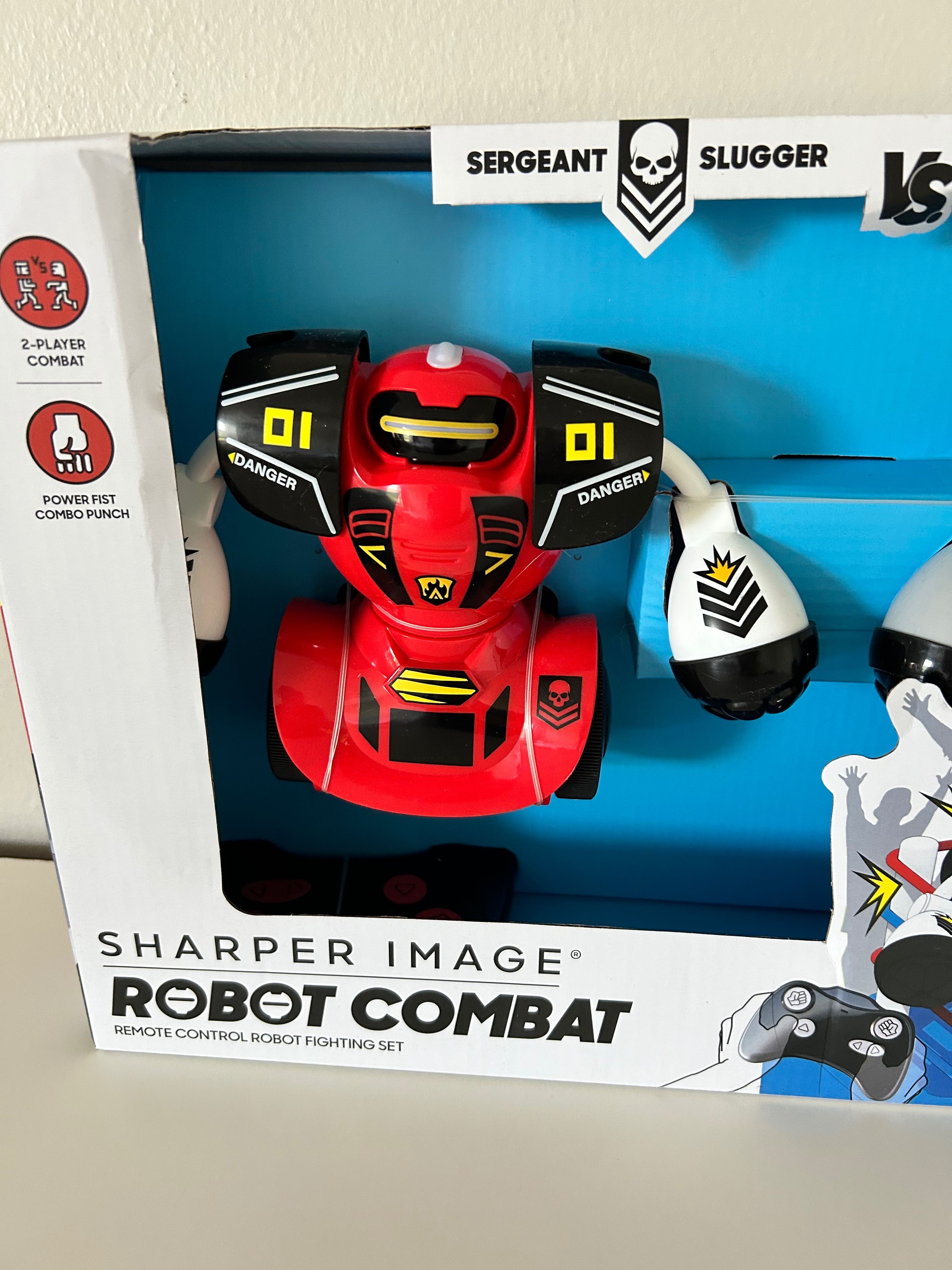 Набір іграшковий Robot Combat