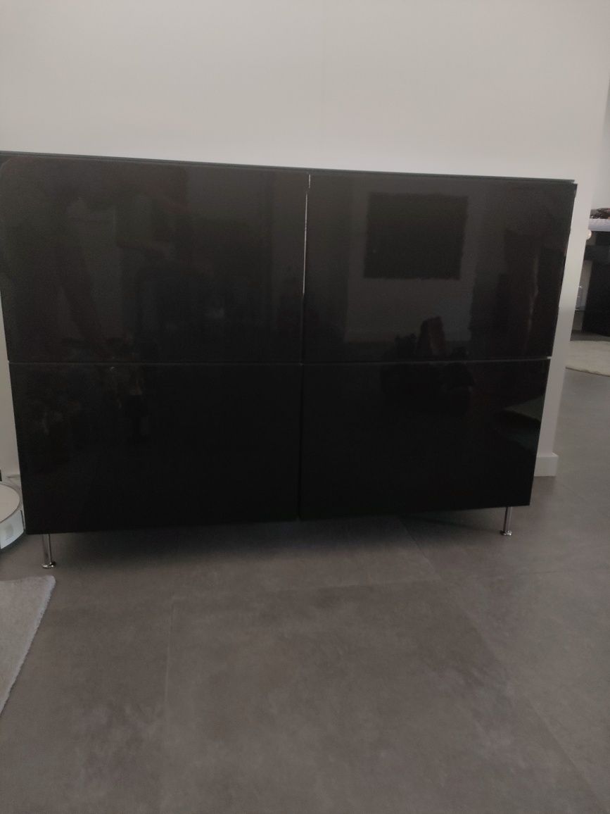 Móvel aparador Bestå-Ikea