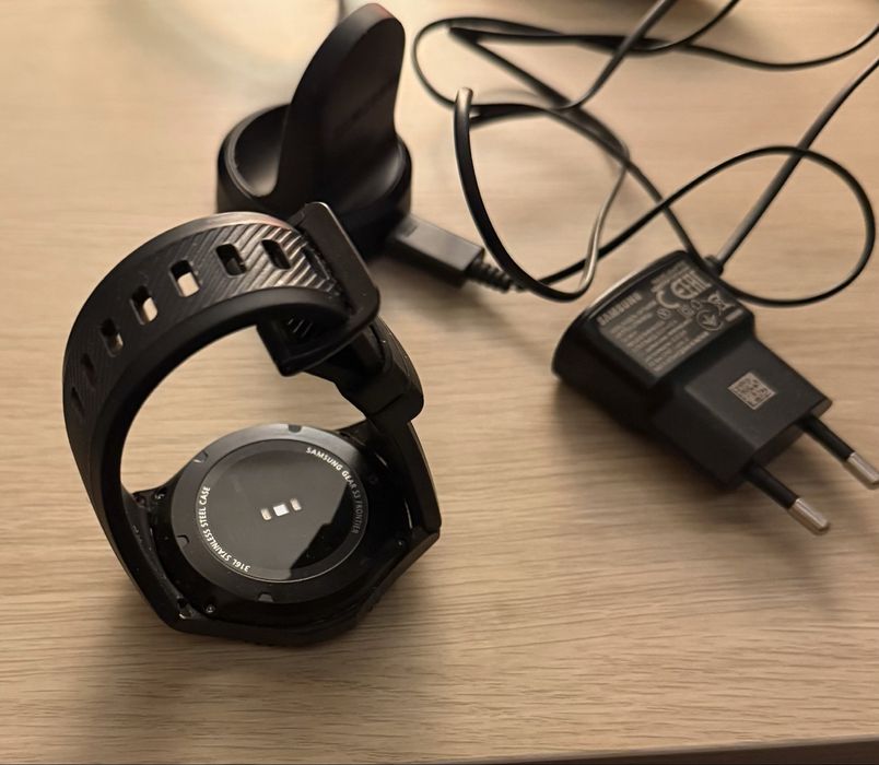 Zegarek Smartwach Samsung Gear S3 Frontier