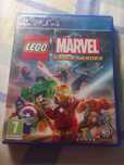 Lego marvel super heróis