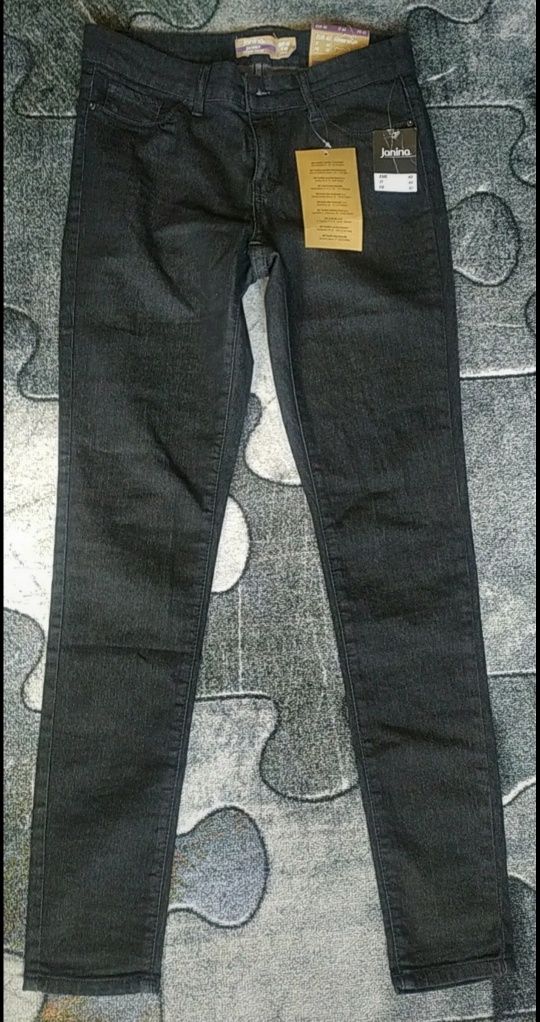 Spodnie jeansowe 40 42 xl