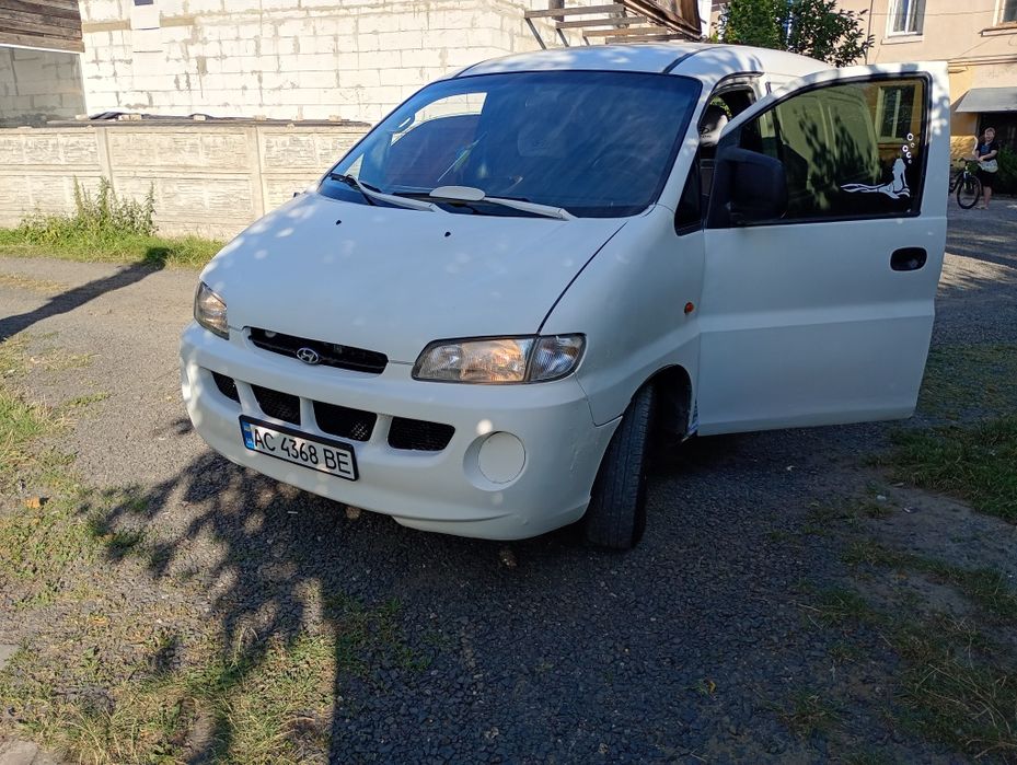 Продам бус Hyundai h-1