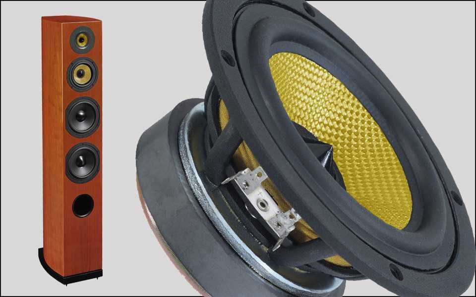 Davis Acoustics Sisley HD - francuskie kolumny głośnikowe [wyprzedaż]