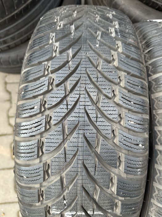 225/55/19 Nokian wrd suv4