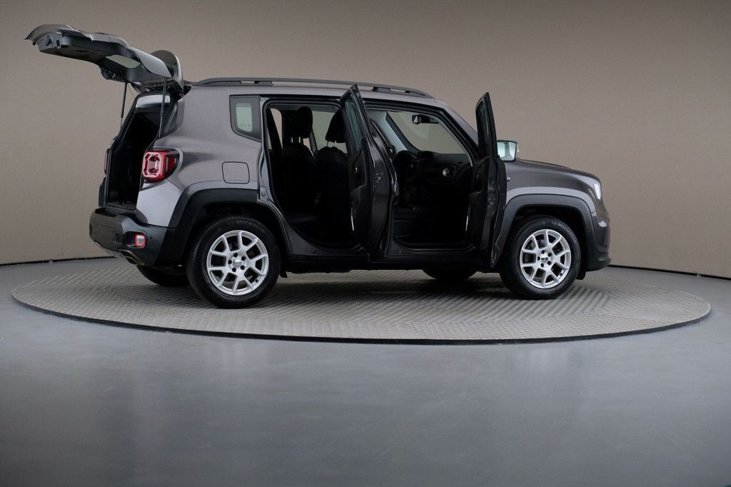 Jeep Renegade Jeep Renegade 1 3 T FWD Limited Ddct Salonpl Vat23