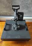 Prasa termo transferowa dtf flex sublimacja vevor 38x38cm