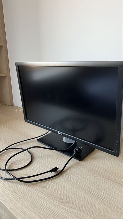 Monitor Dell U2713Hb 27'' 2560x1440 LED IPS HDMI DISPLAYPORT