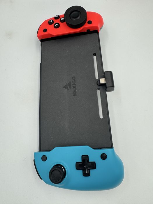 NexiGo GripCon Switch Oled Gwarancja
