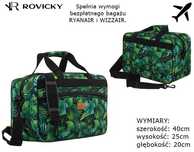 Torba Bagaż podręczny RYANAIR WIZZAIR nowa