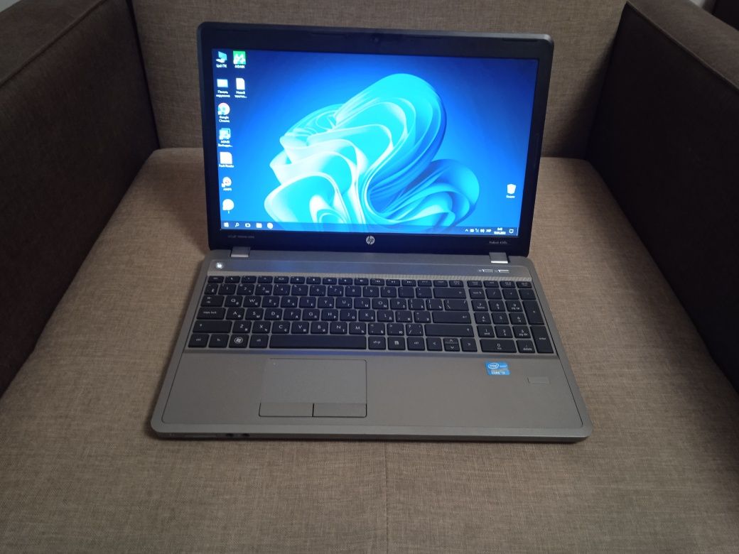 Ноутбук Hp ProBook 4540s, intel core i3-3120M