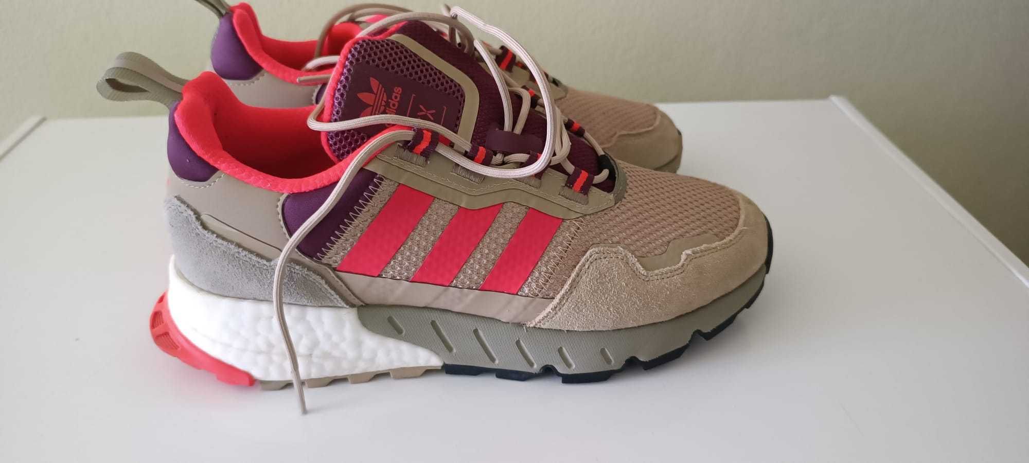 Sapatilhas Adidas ZX tamanho 40 2\3